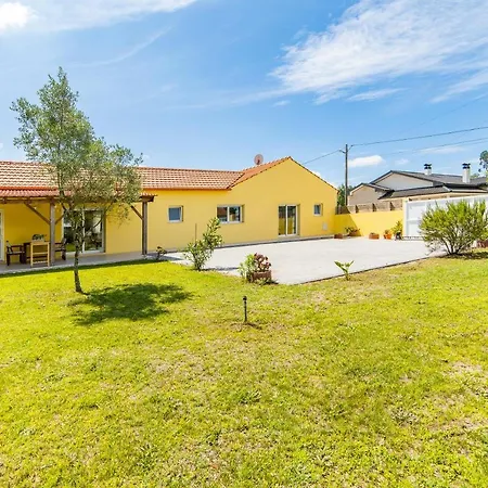公寓 Casa Do Sobreiro 坎塔涅迪