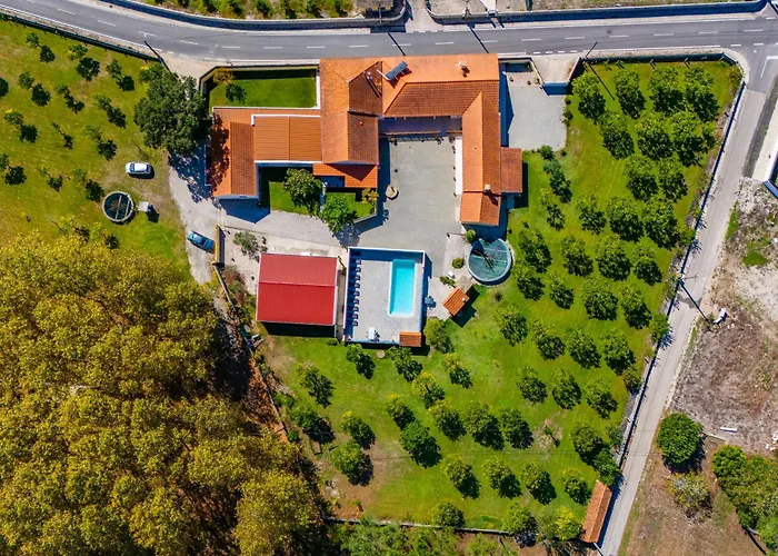 Casa Do Sobreiro * Cantanhede