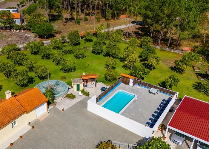 Διαμέρισμα Casa Do Sobreiro