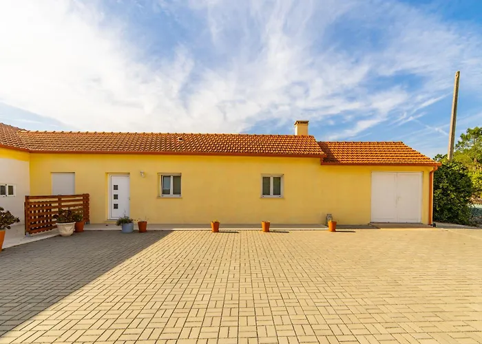 Διαμέρισμα Casa Do Sobreiro *