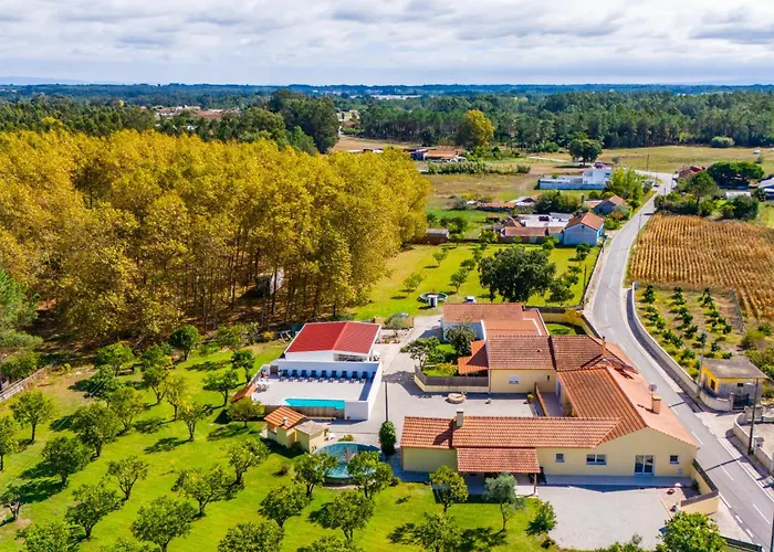 Casa Do Sobreiro Διαμέρισμα *
